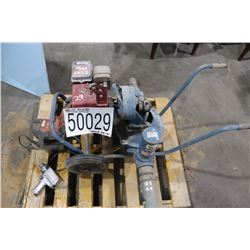 DIAPHRAGM PUMP, IMPACT WRENCH, HAMMER DRILL