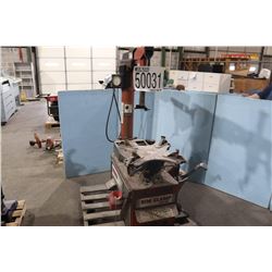 TIRE CHANGING MACHINE
