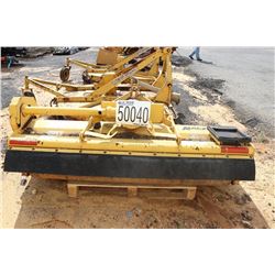 6' ROTARY CUTTERS, FLAIL MOWER