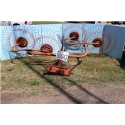 HAY RAKE