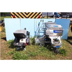 THERMOPLASTIC MARKING APPLICATOR