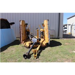15' BATWING MOWER