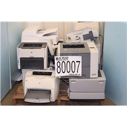 PRINTERS, SCANNER