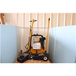 HYDRALIC JACKS, TAMPER