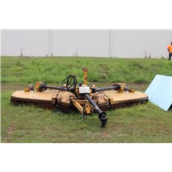 15' BATWING MOWER