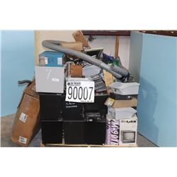 TRAFFIC SIGNAL BOXES