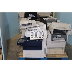 PRINTERS, FAX MACHINE