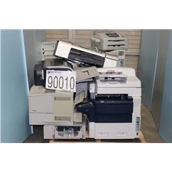 PRINTERS, FAX MACHINES