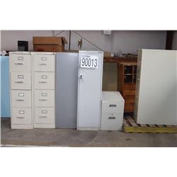FILE CABINETS