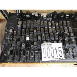 CALCULATORS, CAMERAS, CELL PHONES, DISTANCE MEASURING DEVICES, BARCODE SCANNER, IPAD