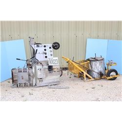 THERMOPLASTIC APPLICATORS