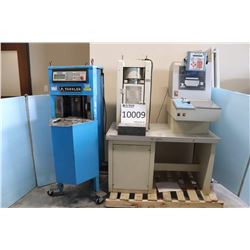 COMPRESSION TESTING MACHINE, GYRATORY COMPACTOR