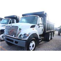 2013 INTERNATIONAL 7400 VIN/SN:IHTWHAAR5DJ470887