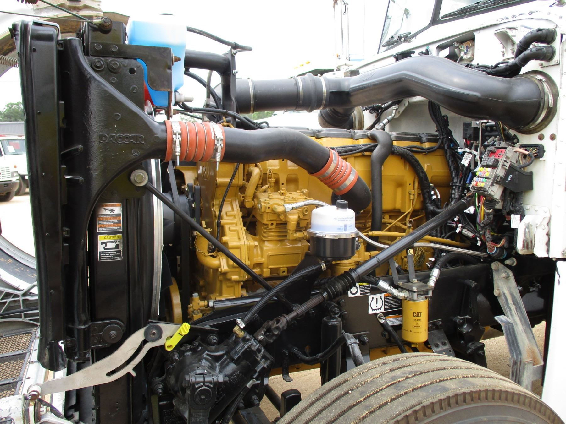 2013 PETERBILT TRUCK TRACTOR, VIN/SN1XPWDW9X1DD178255 GLIDER KIT, T