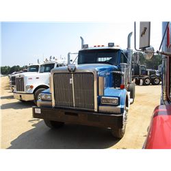 200 WESTERN STAR TRUCK TRACTOR, VIN/SN:2WKPDCCJ3YK961692 - T/A, 475HP CAT DIESEL ENGINE, 10 SPEED TR