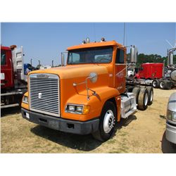 2000 FREIGHTLINER FLD120 TRUCK TRACTOR, VIN/SN:1FUYDSEB6YLG35582 - T/A, 60 SERIES DETROIT DIESEL ENG