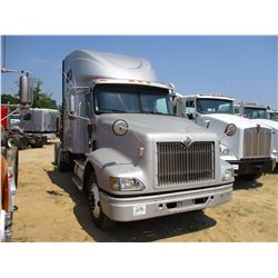 2002 INTERNATIONAL 9400I TRUCK TRACTOR, VIN/SN:2HSCNAPR72C039311 - DIESEL ENGINE, 10 SPEED TRANS, 40