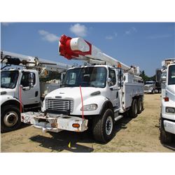 2005 FREIGHTLINER M2 BUCKET TRUCK, VIN/SN:1FVHCVDCX5HN88211 - T/A, 275 HP CAT C7 ENGINE, ALLISON A/T