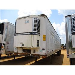 1988 TRAILMOBILE TRAILER, VIN/SN:1PT01ANH4J9003935 - T/A, 53' LENGTH, 11R24.5 TIRES