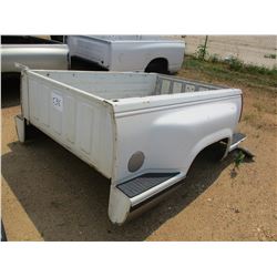 CHEVY DUALLY TRUCK BED