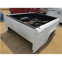 CHEVY DUALLY TRUCK BED