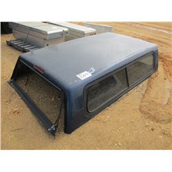 TRUCK COVER, FIT LONG BED P/U