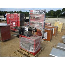 AMMCO BRAKE SERVICE MACHINE (COUNTY OWNED)