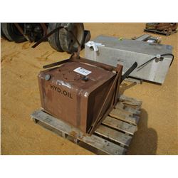 HYD OIL TANK