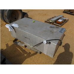 CHAPARRAL ALUMINUM FUEL TANK