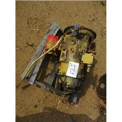 ROAD RUNNER TRANSMISSION FIT GRADALL