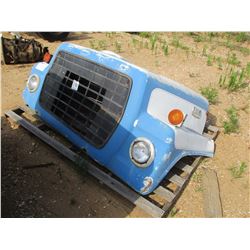 FORD TRUCK TRACTOR HOOD