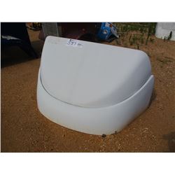 AIR DEFLECTOR, FITS T/T