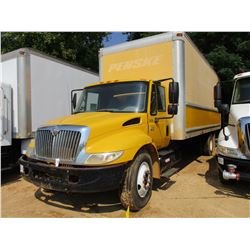 2005 INTERNATIONAL 4300 FUEL & LUBE TRUCK, VIN/SN:1HTMMAAL65H100989 - S/A, IHC DIESEL ENGINE, A/T, 2