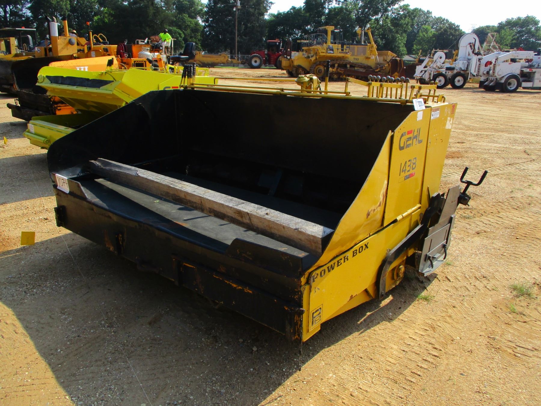 Asphalt Poetry – Harmagedion Limited200 Henry Company 790-11 Hot Rubberized Asphalt Waterproofing