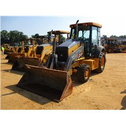 2012 JOHN DEERE 310J LOADER BACKHOE, VIN/SN:215765 - 4X4, GP BUCKET, 36" HOE BUCKET, ECAB W/AC, METE