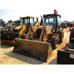 2016 CASE 590 SUPER N LOADER BACKHOE, VIN/SN:JJGN59SNCFC724286 - 4X4, GP BUCKET, 24" HOE BUCKET, ECA