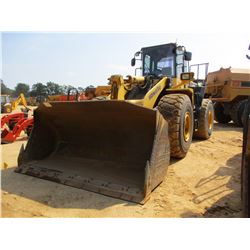 KOMATSU WA450-6 WHEEL LOADER, VIN/SN:A44161 - GP BUCKET, ECAB W/AC, 26.5R25 TIRES, METER READING 13,