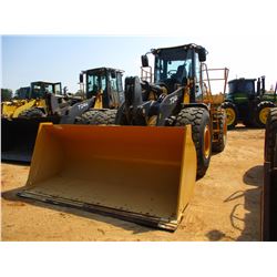 JOHN DEERE 724K WHEEL LOADER, VIN/SN:623239 - GP BUCKET, RIDE CONTROL, ECAB W/AC, 23.5R25 TIRES, MET