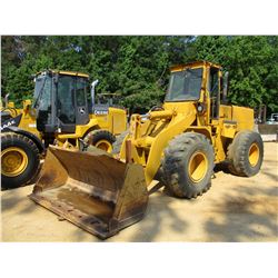 INTERNATIONAL 520 WHEEL LOADER, VIN/SN:3600302P011105 - QUICK COUPLER, GP BUCKET, FORKS, ECAB, 20.5-