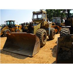 MICHIGAN 75 WHEEL LOADER, VIN/SN:40B336 - GP BUCKET, ECAB, 20.5-25 TIRES