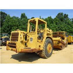 CAT 627B MOTOR SCRAPER, VIN/SN:145482 - CANOPY, 29.5-29 TIRES