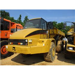 CAT 730 ARTICULATED DUMP, VIN/SN:AGF00366 - ECAB W/AC, 23.5R-25 TIRES, METER READING 13,227 HOURS