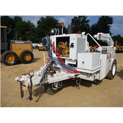 2013 DEJANA 16-9-34TR TENSIONER TRAILER. VIN/SN:DK644006 - SELF-PROPELLED, 400,000# DRIVE SYSTEM CAP