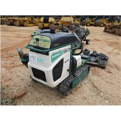 MCELROY TRAC STAR 618 FUSION MACHINE, VIN/SN:C18372 - DIESEL ENGINE (UTILITY COMPANY OWNED)