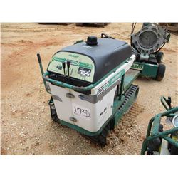 MCELROY TRAC STAR 28 FUSHION MACHINE, VIN/SN:C18615 - GAS ENGINE (UTILITY COMPANY OWNED)