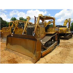 CAT D6R XL CRAWLER TRACTOR, VIN/SN:4MN00459 - SEMI-U BLADE W/TILT, CANOPY