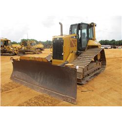 CAT D6N LGP CRAWLER TRACTOR, VIN/SN:PBA02109 - 6 WAY BLADE, DIFF STEER, SYSTEM 1 UNDERCARRIAGE, ECAB