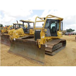 KOMATSU D41P-6 CRAWLER TRACTOR, VIN/SN:B40791 - 6 WAY BLADE, ECAB W/AC, HYSTER W5 WINCH W/FAIRLEADS,