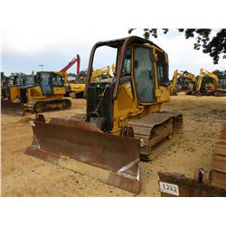 JOHN DEERE 650H LGP CRAWLER TRACTOR, VIN/SN:927298 - 6 WAY BLADE, ECAB W/AC, SWEEPS, SCREENS