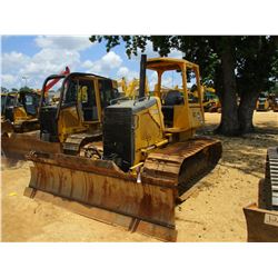 JOHN DEERE 650H LGP CRAWLER TRACTOR, VIN/SN:908815 - 6 WAY BLADE, CANOPY